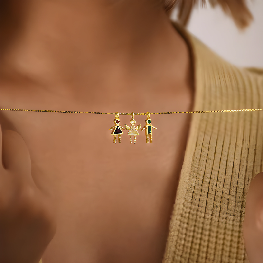 Collar Amor de Mamá