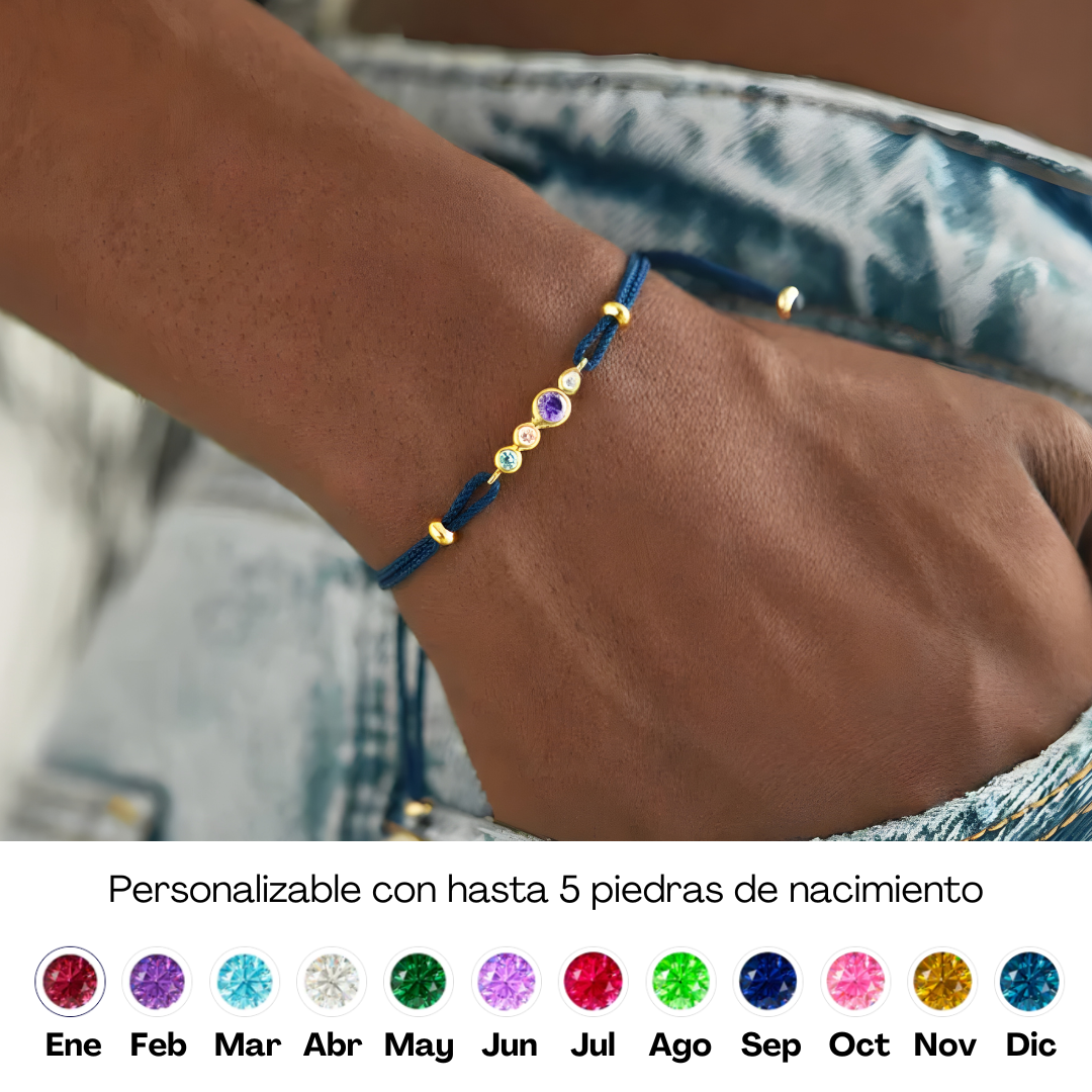 Pulsera Estrella del Universo