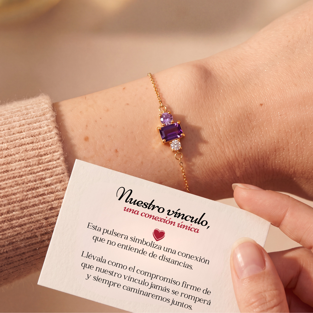 Pulsera Nuestra Conexión