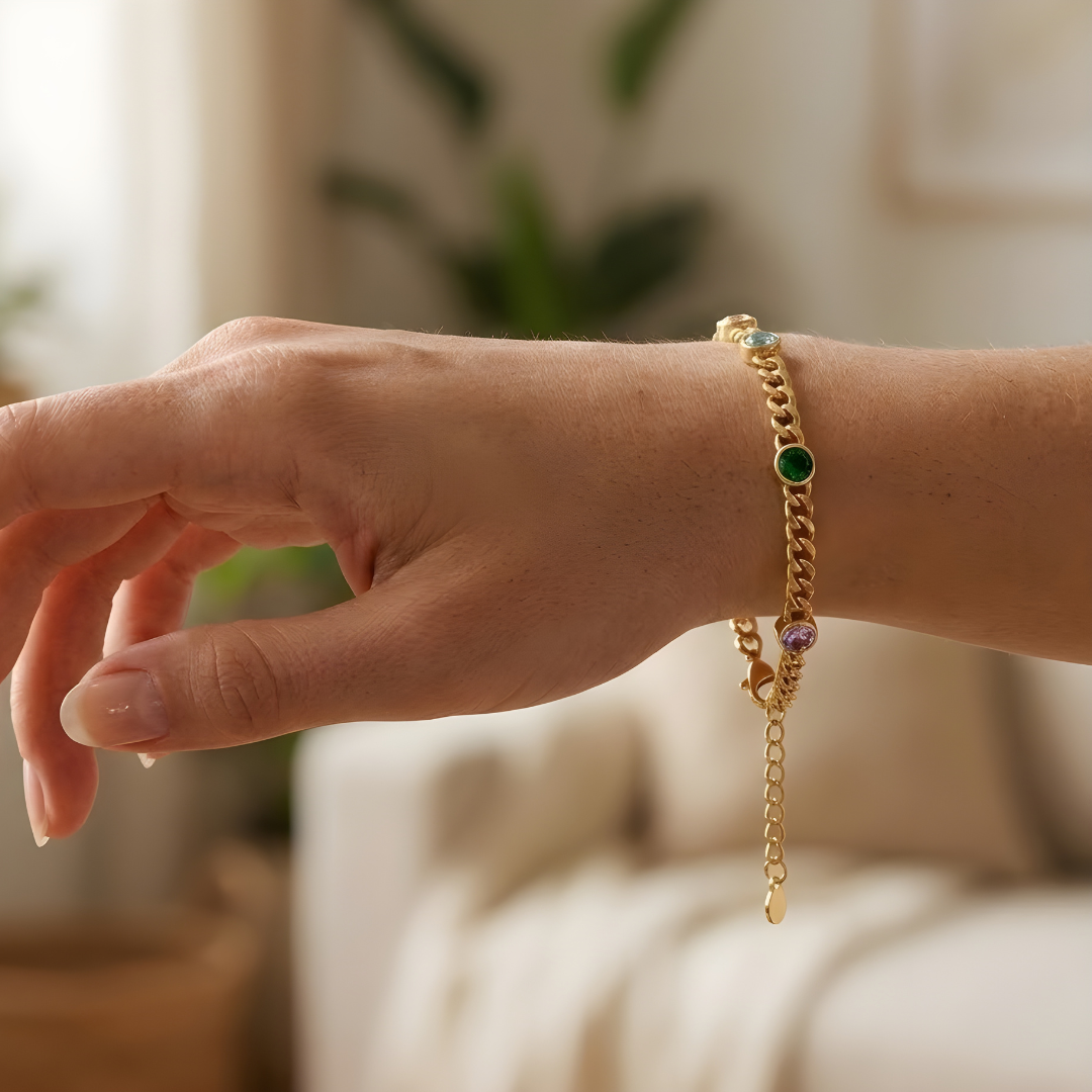 Pulsera Tesoro de Mamá