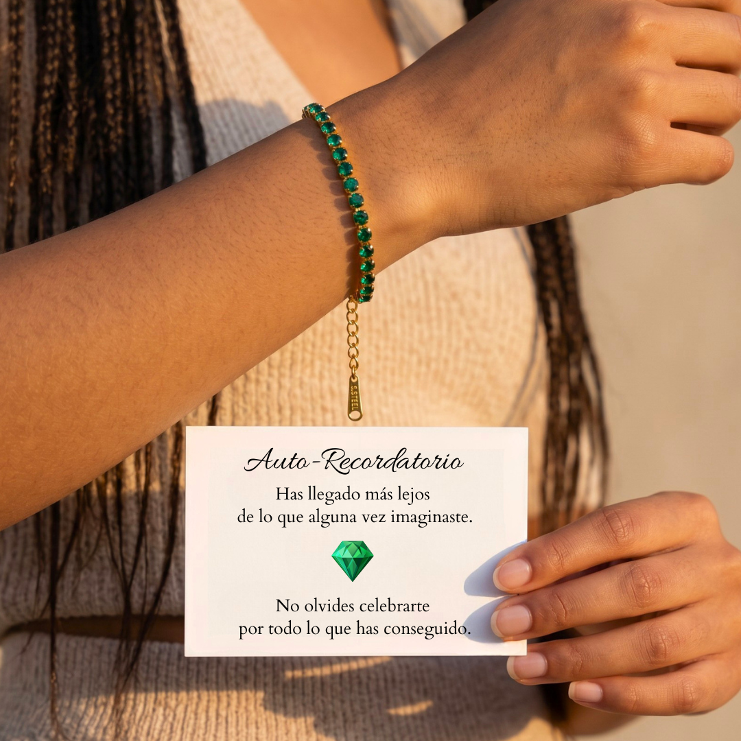 Pulsera Celebración