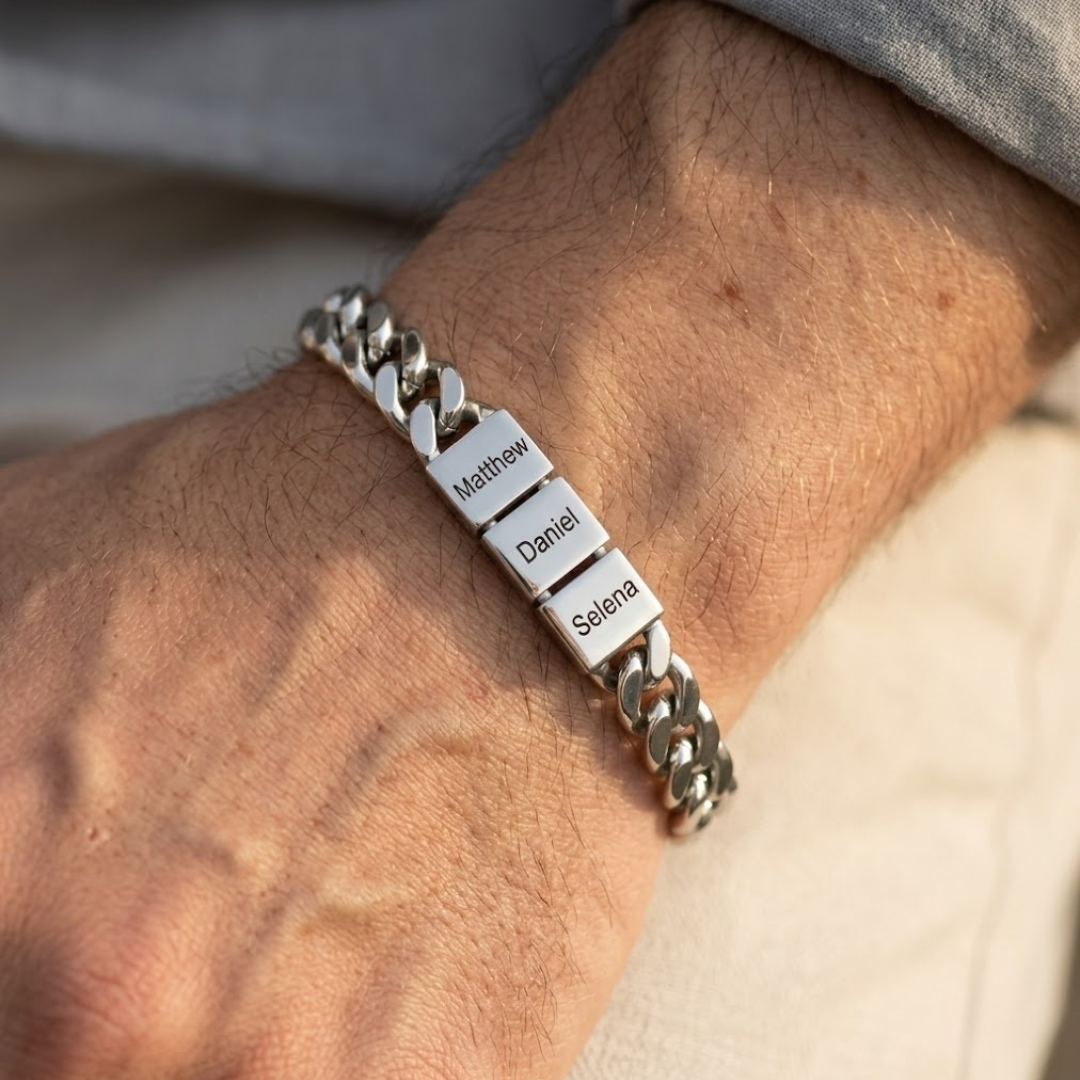 Pulsera Mis Razones