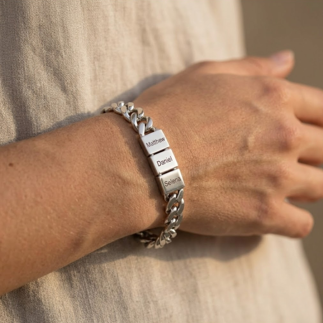 Pulsera Mis Razones