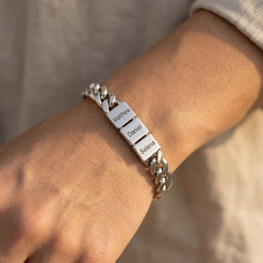 Pulsera Mis Razones