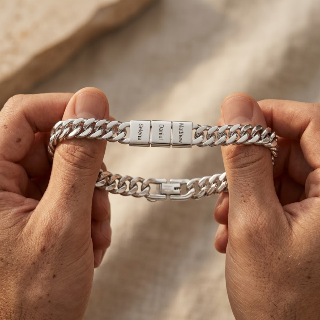 Pulsera Mis Razones