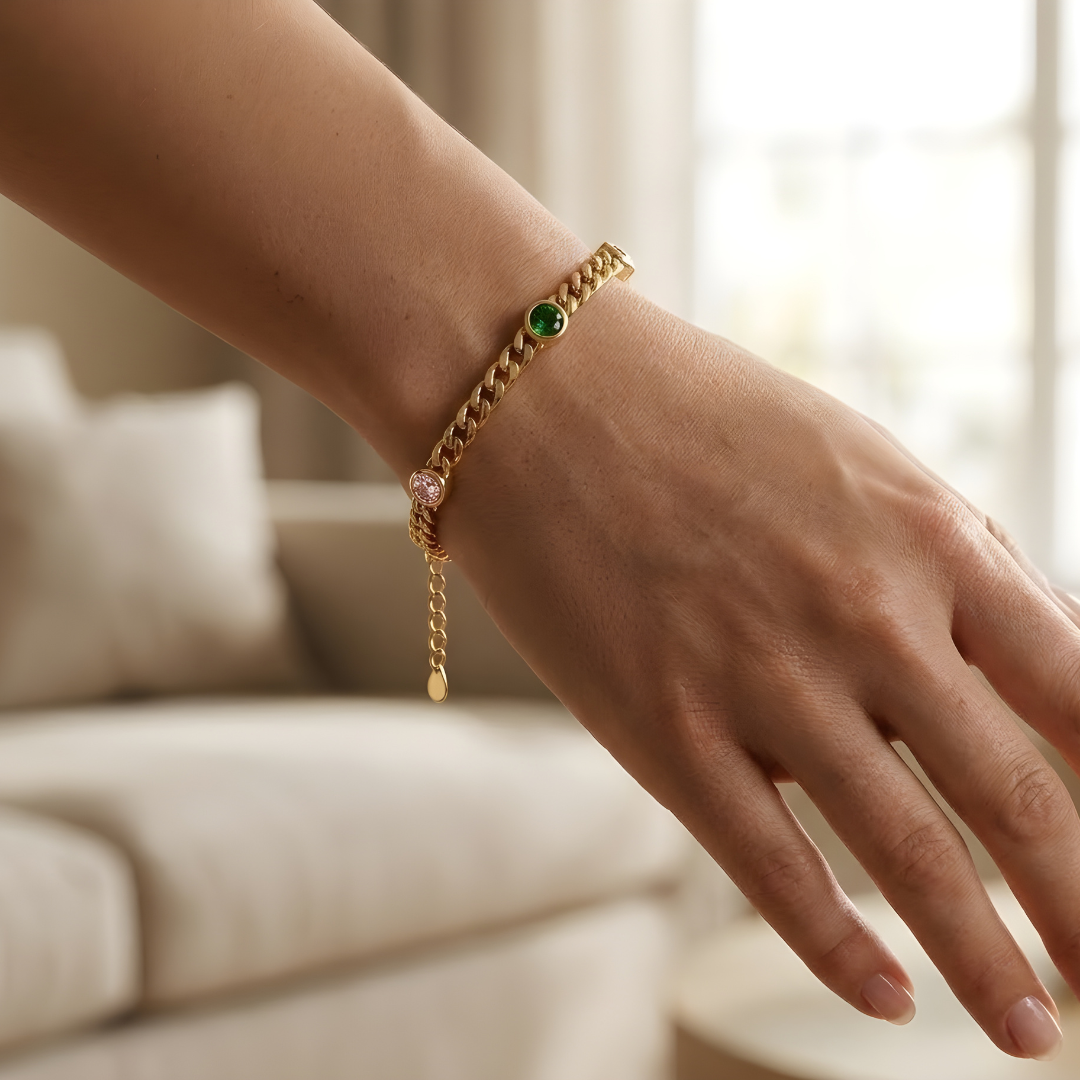 Pulsera Tesoro de Mamá