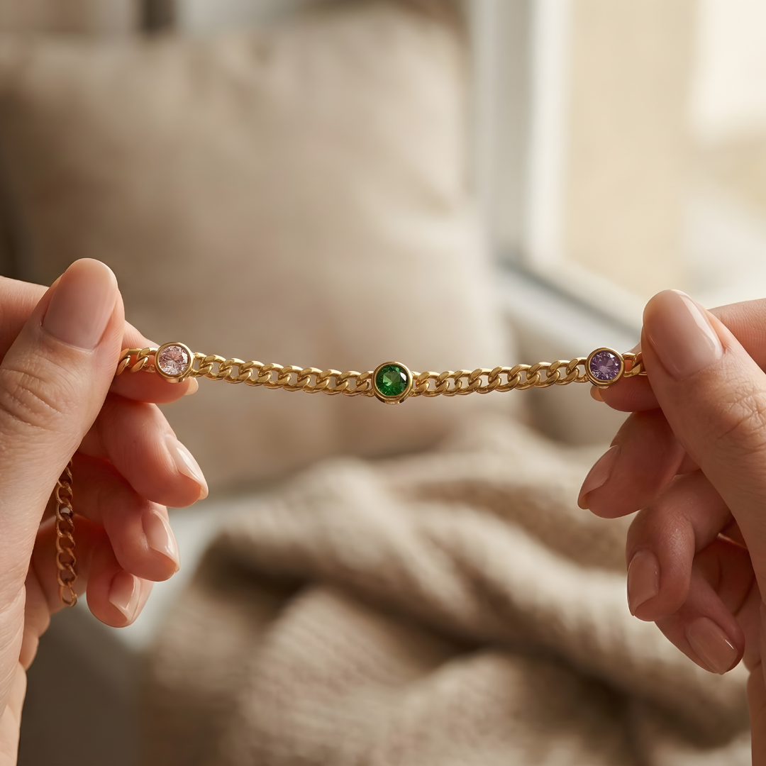 Pulsera Tesoro de Mamá