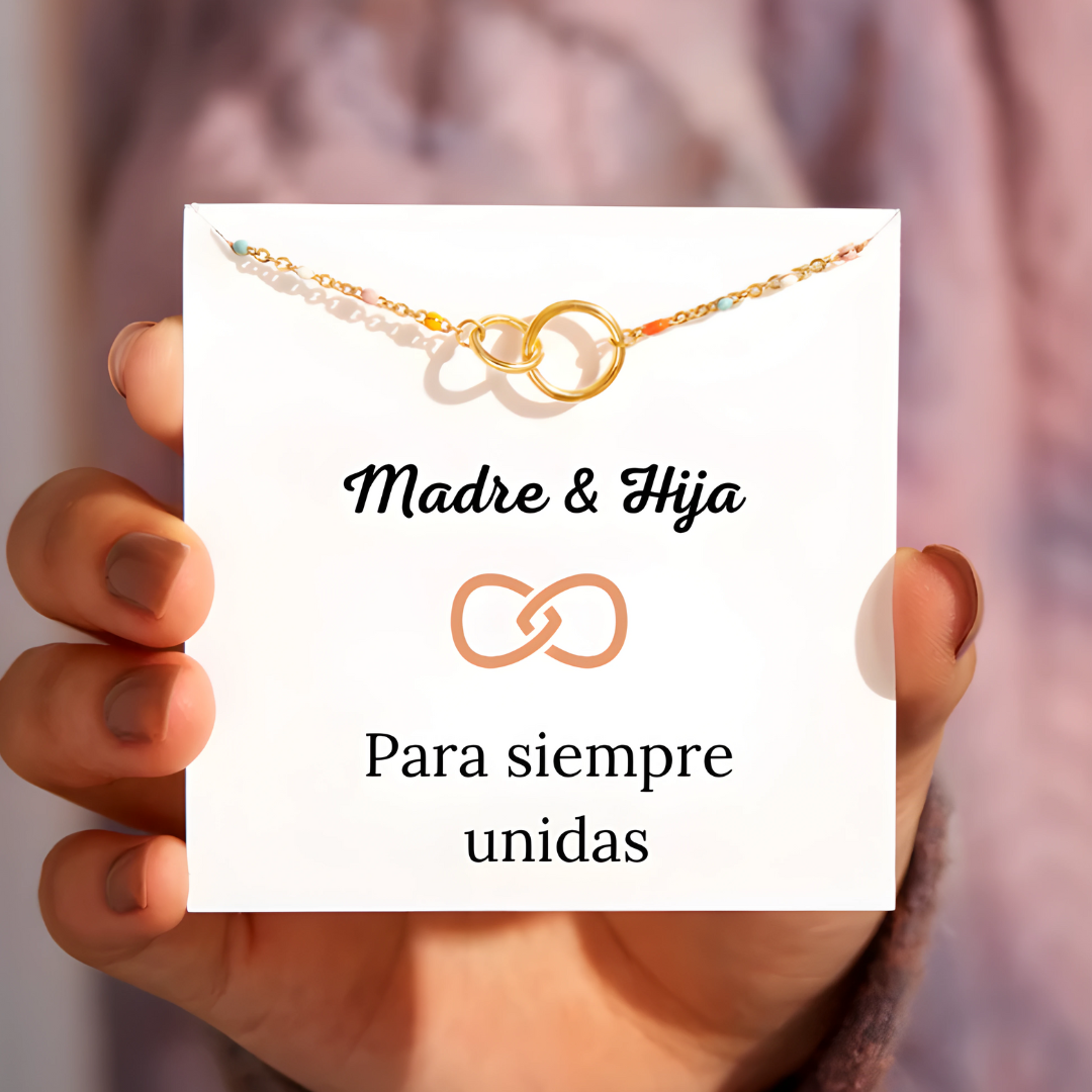 Pulsera Unidas para Siempre - Madre & Hija