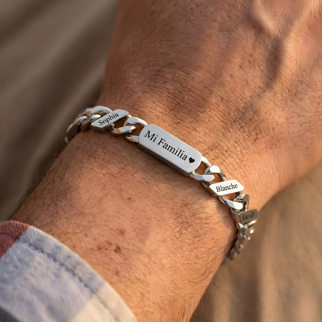 Pulsera Recuerdo Eterno