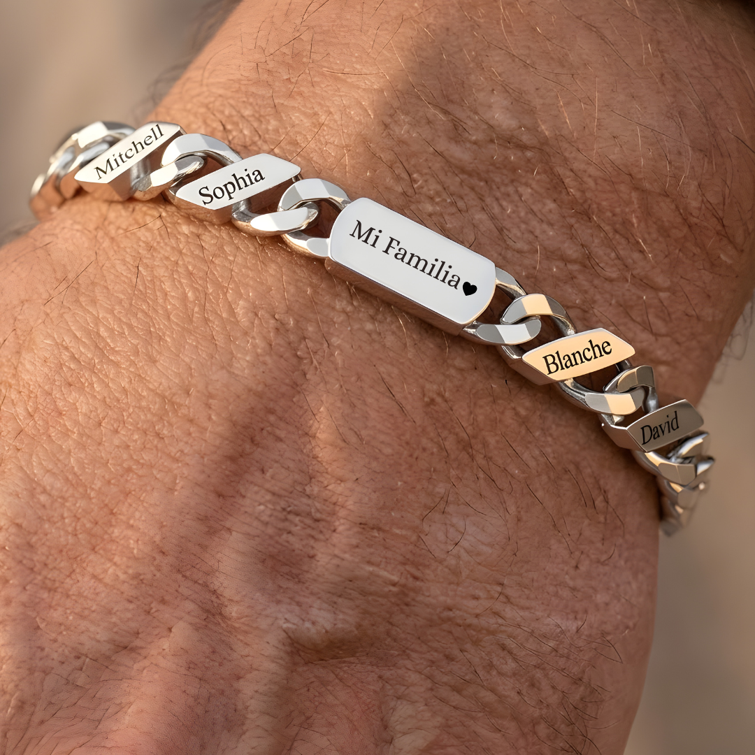 Pulsera Recuerdo Eterno