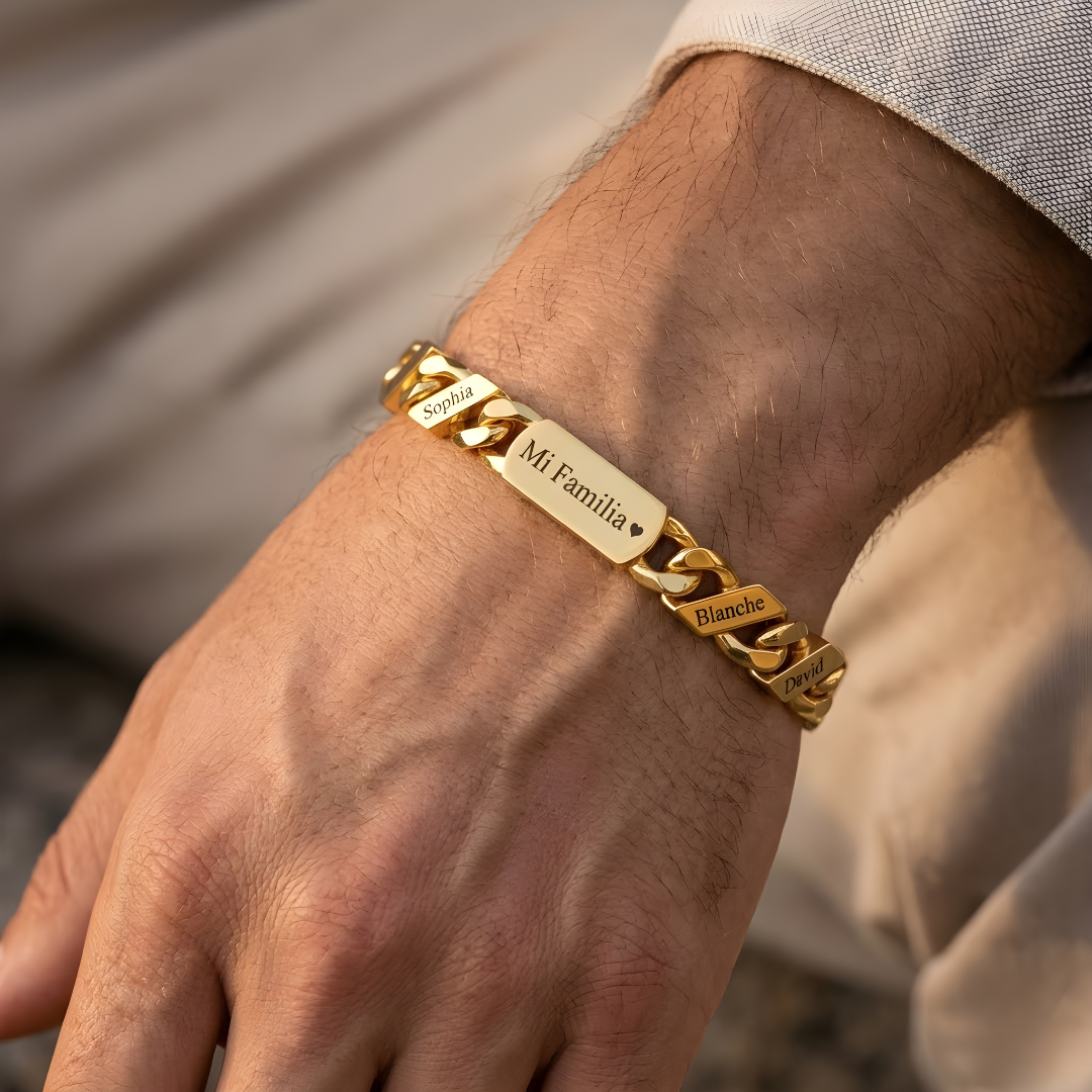Pulsera Recuerdo Eterno