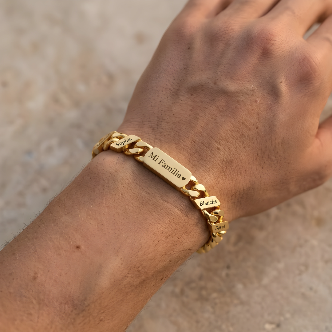 Pulsera Recuerdo Eterno