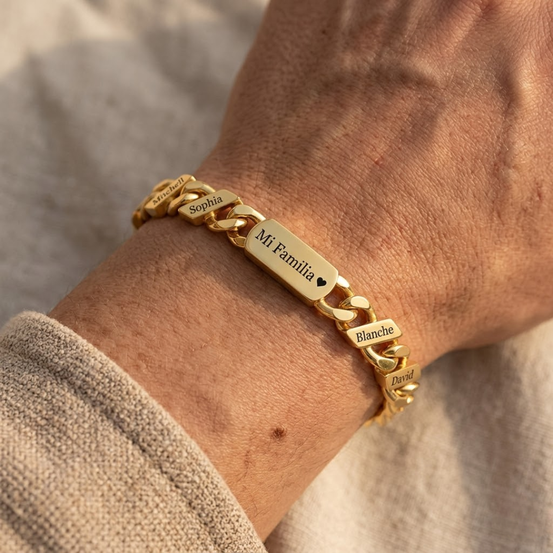 Pulsera Recuerdo Eterno