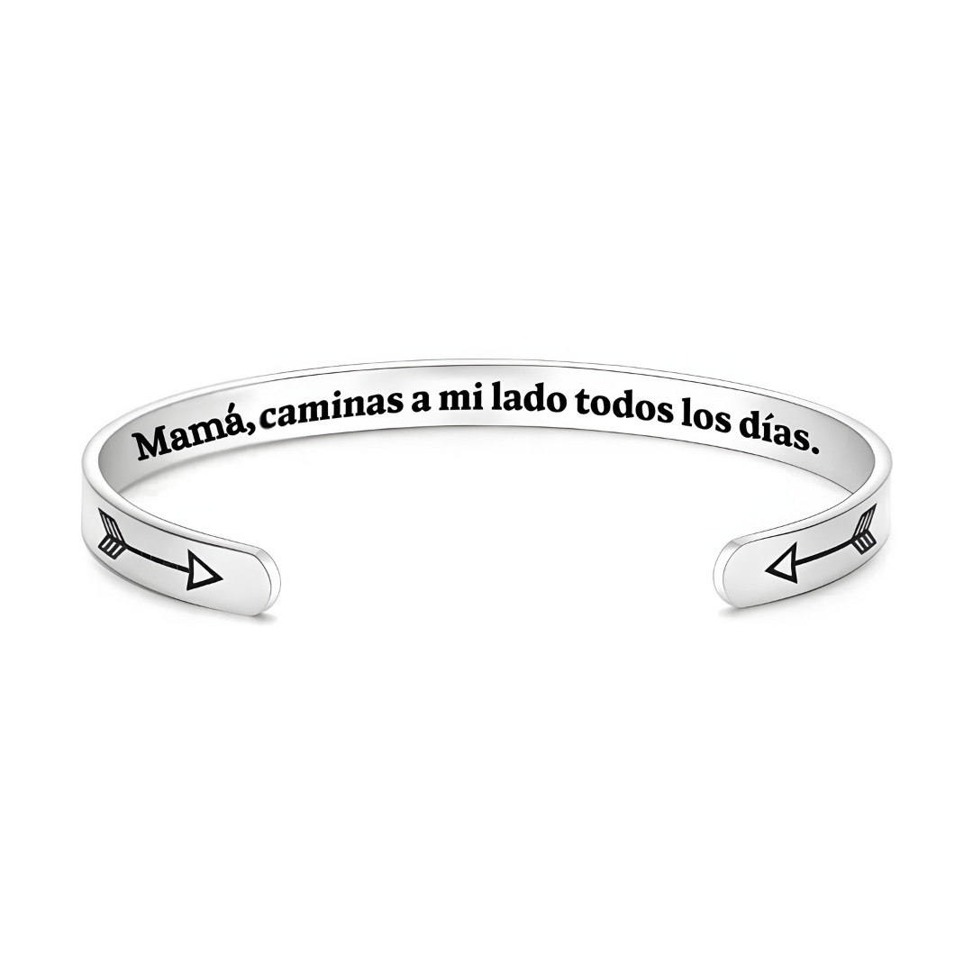 Pulsera Mamá Siempre a Mi Lado