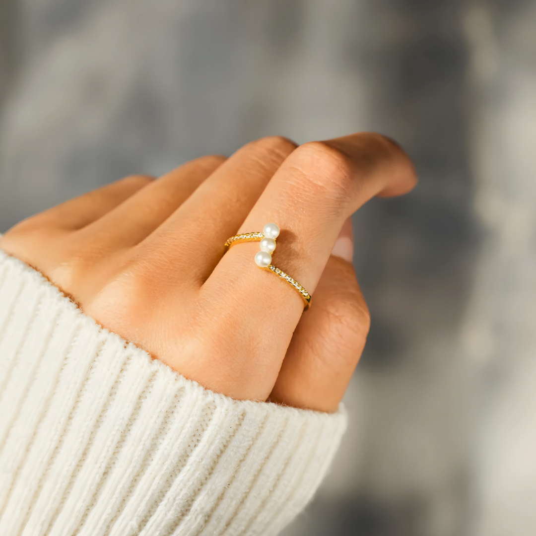 Anillo Trilogía Divina