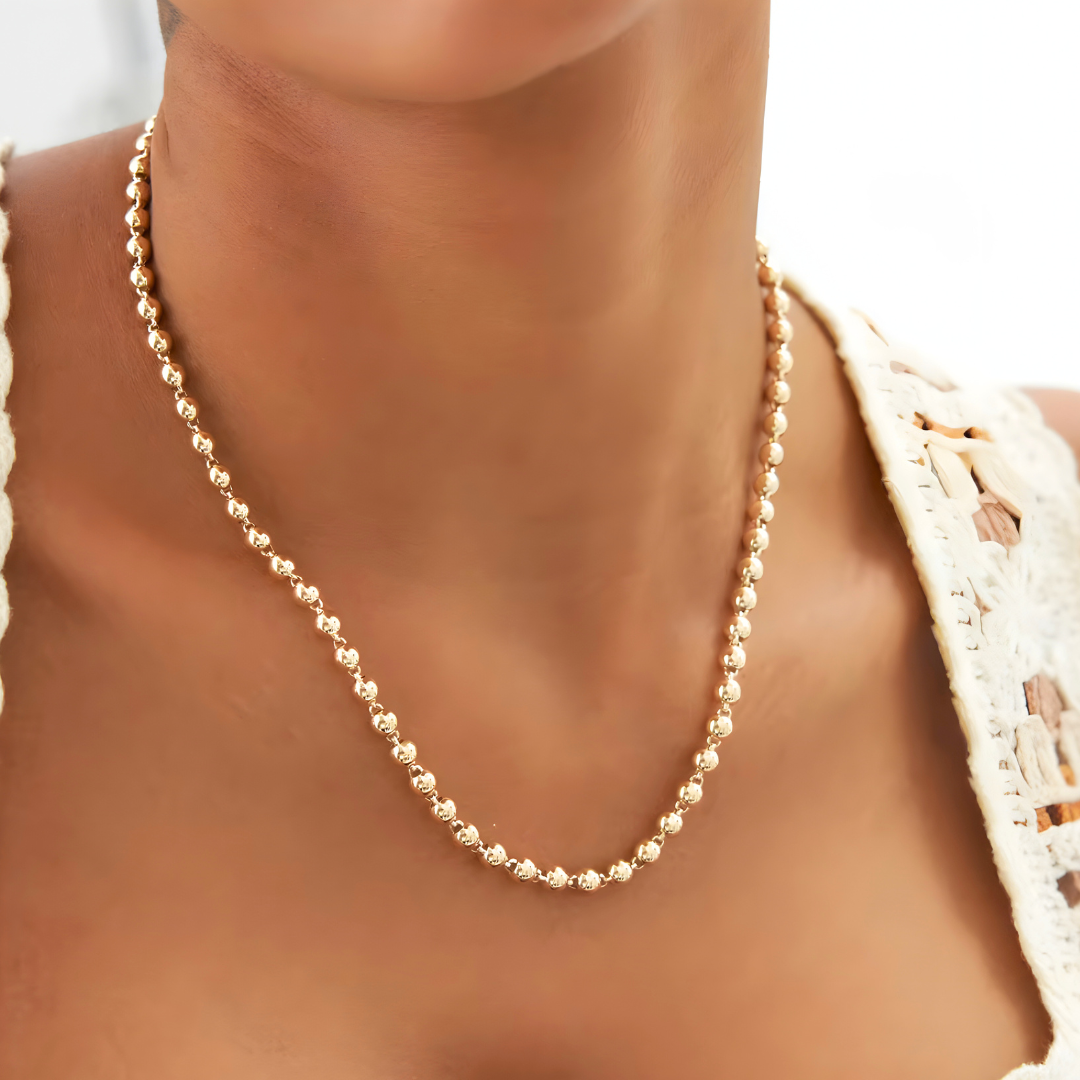 Collar Esfera de Luz