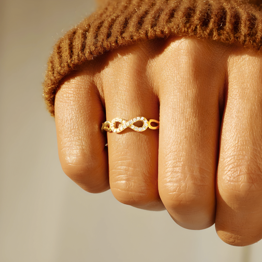 Anillo Amor Infinito