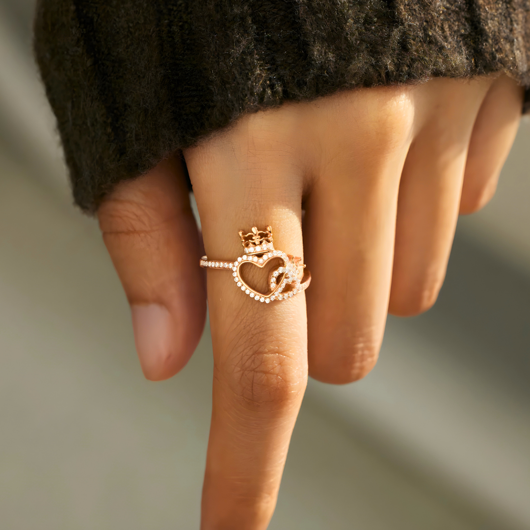 Anillo Dos Almas
