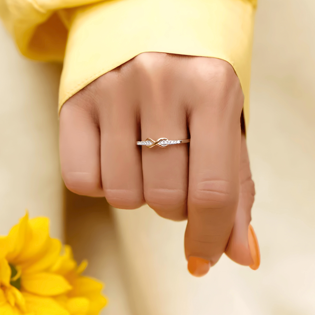 Anillo Infinito - Madre & Hija