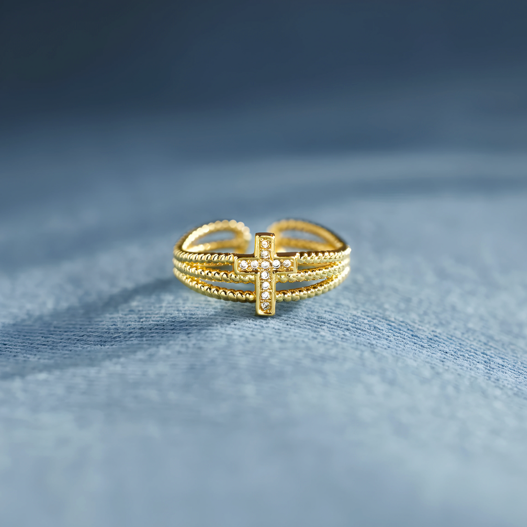 Anillo Protección Divina