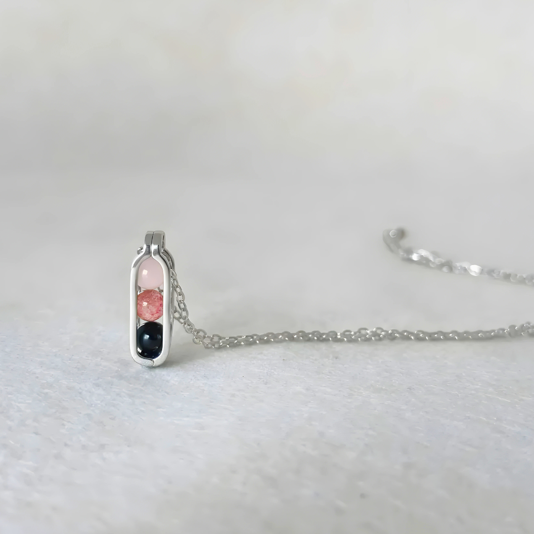 Collar Alba – Amuleto de Elevación