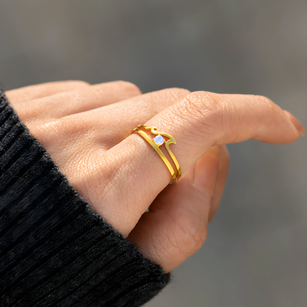 Anillo Energía del Mar