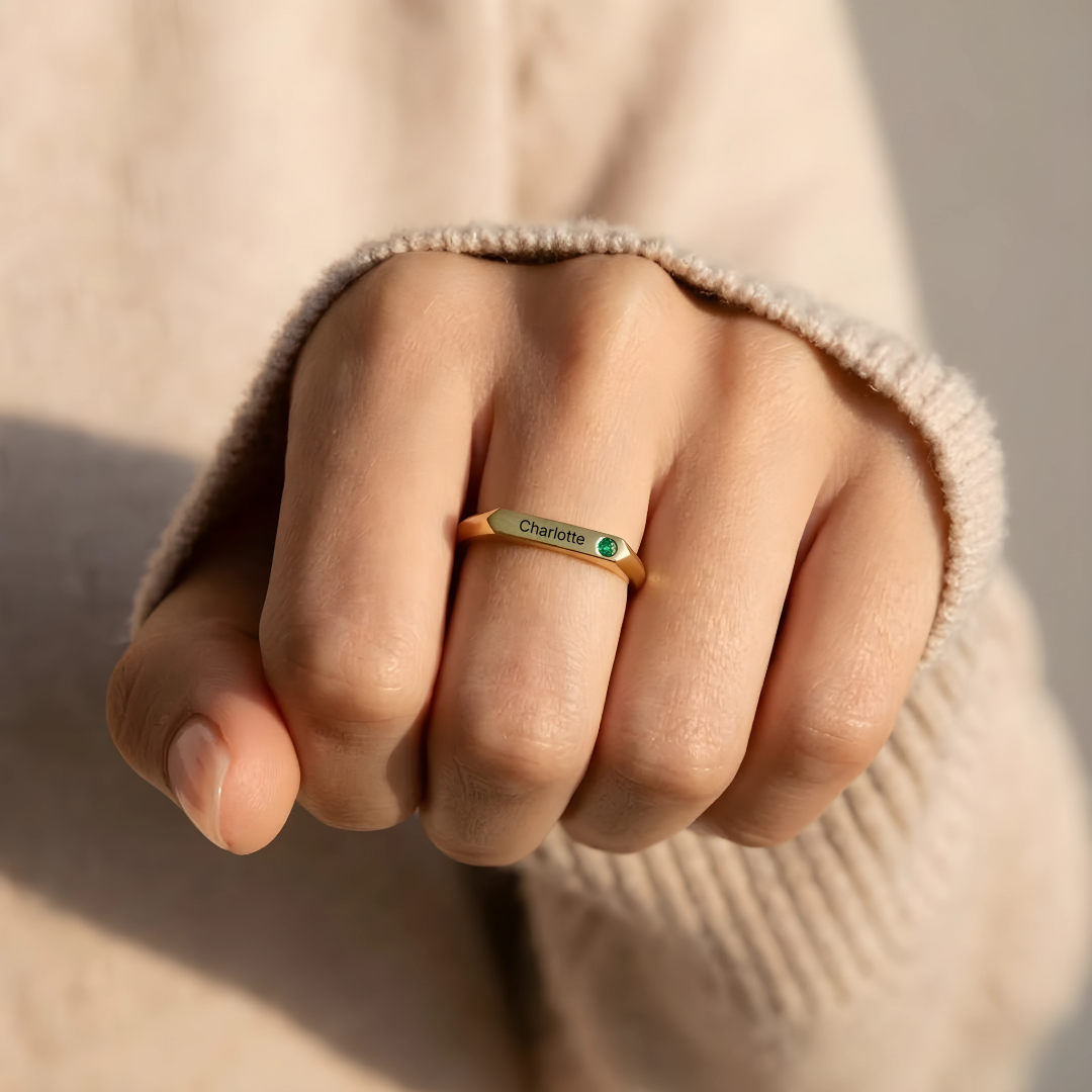 Anillo Parte de Mí