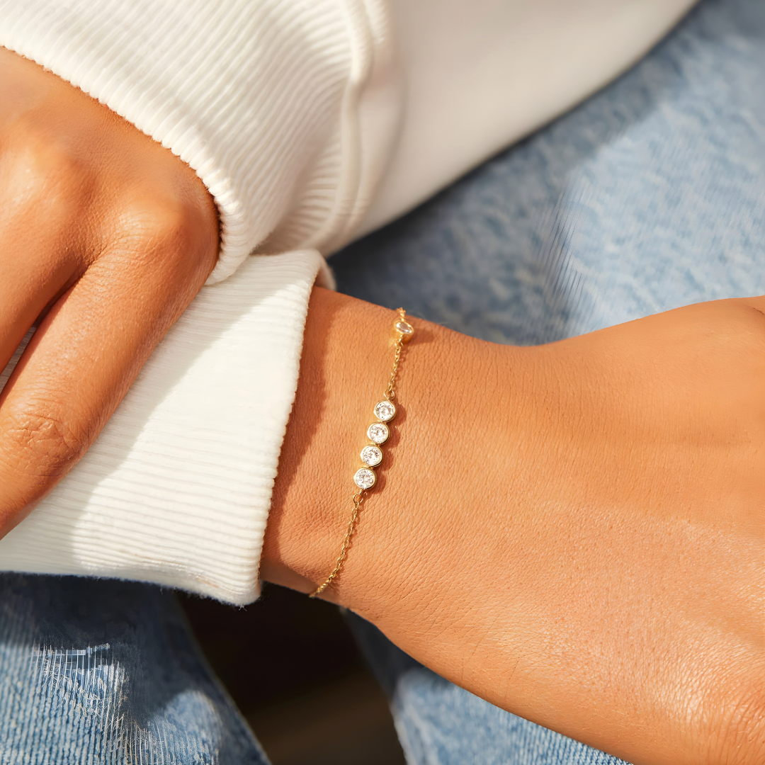 Pulsera Mantra de Luz