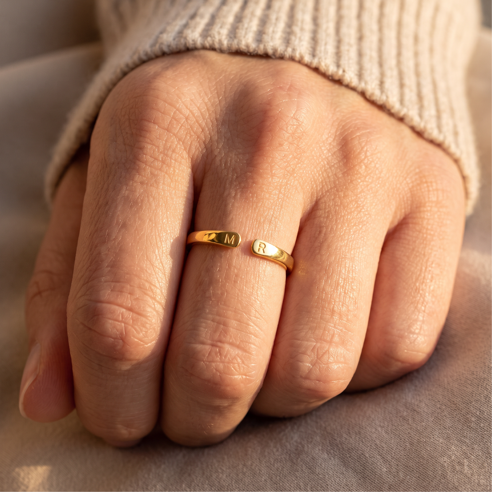 Anillo Tú y Yo