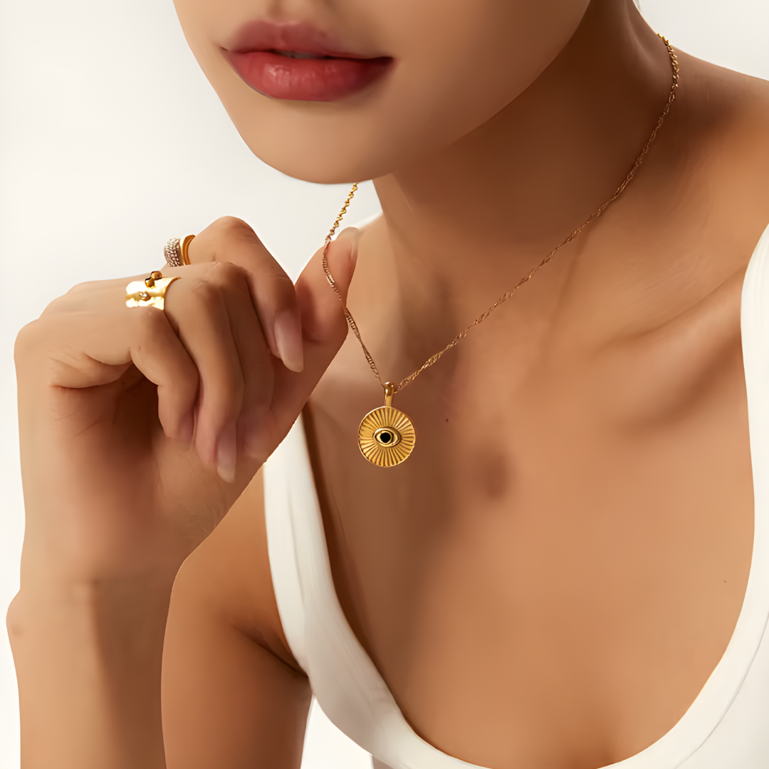 Collar Ojo de Protección