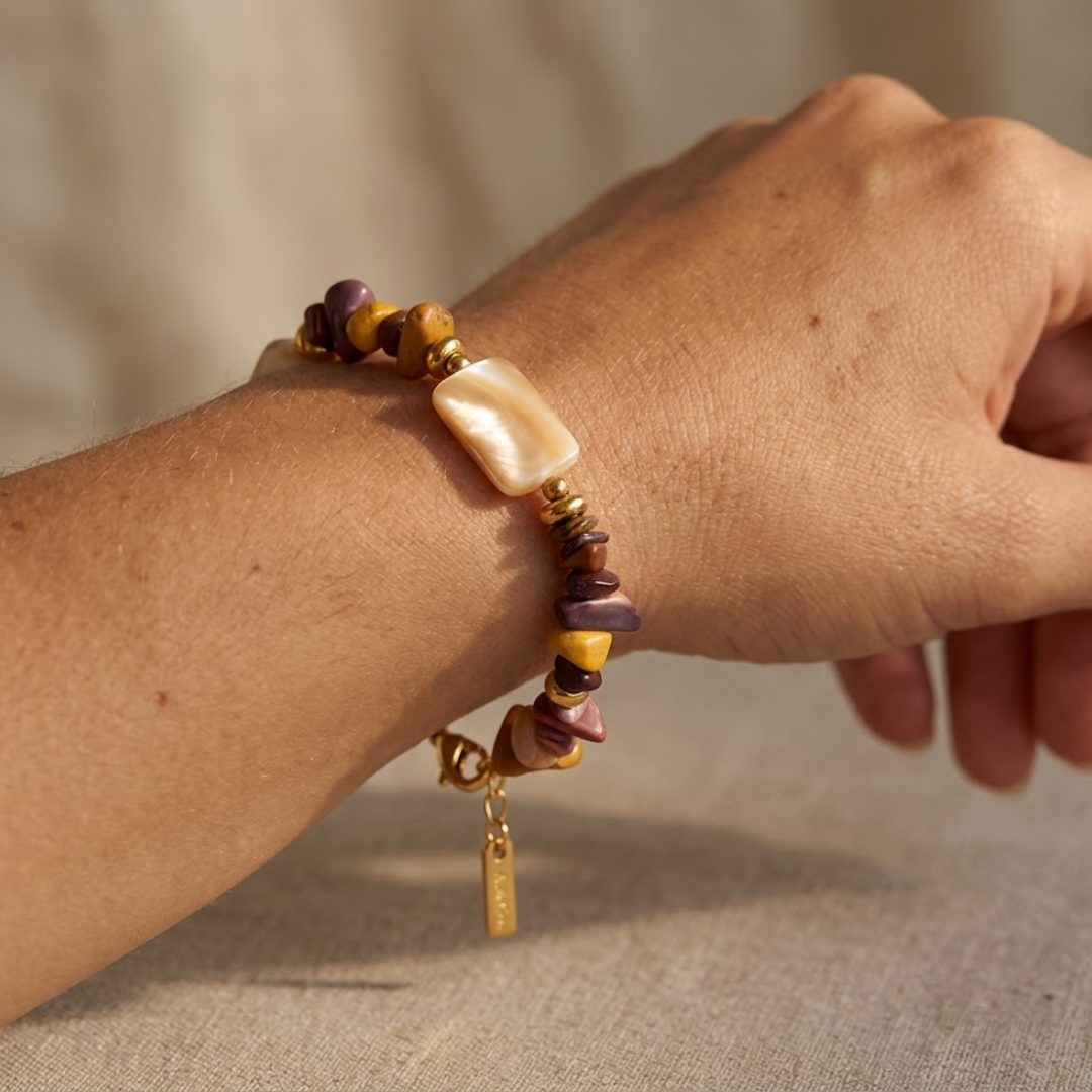 Pulsera Ancestral