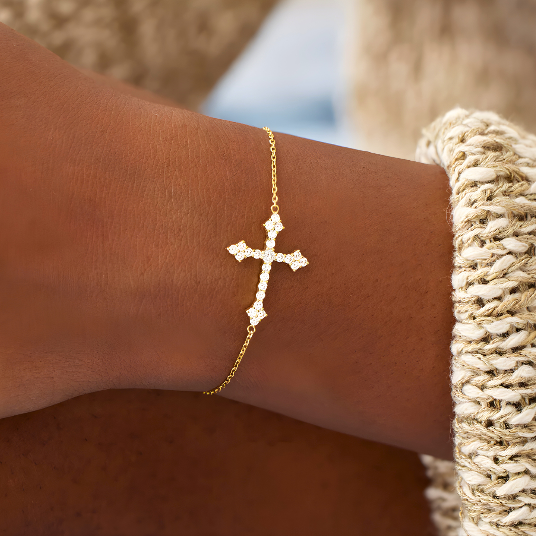 Pulsera Luz de Fe