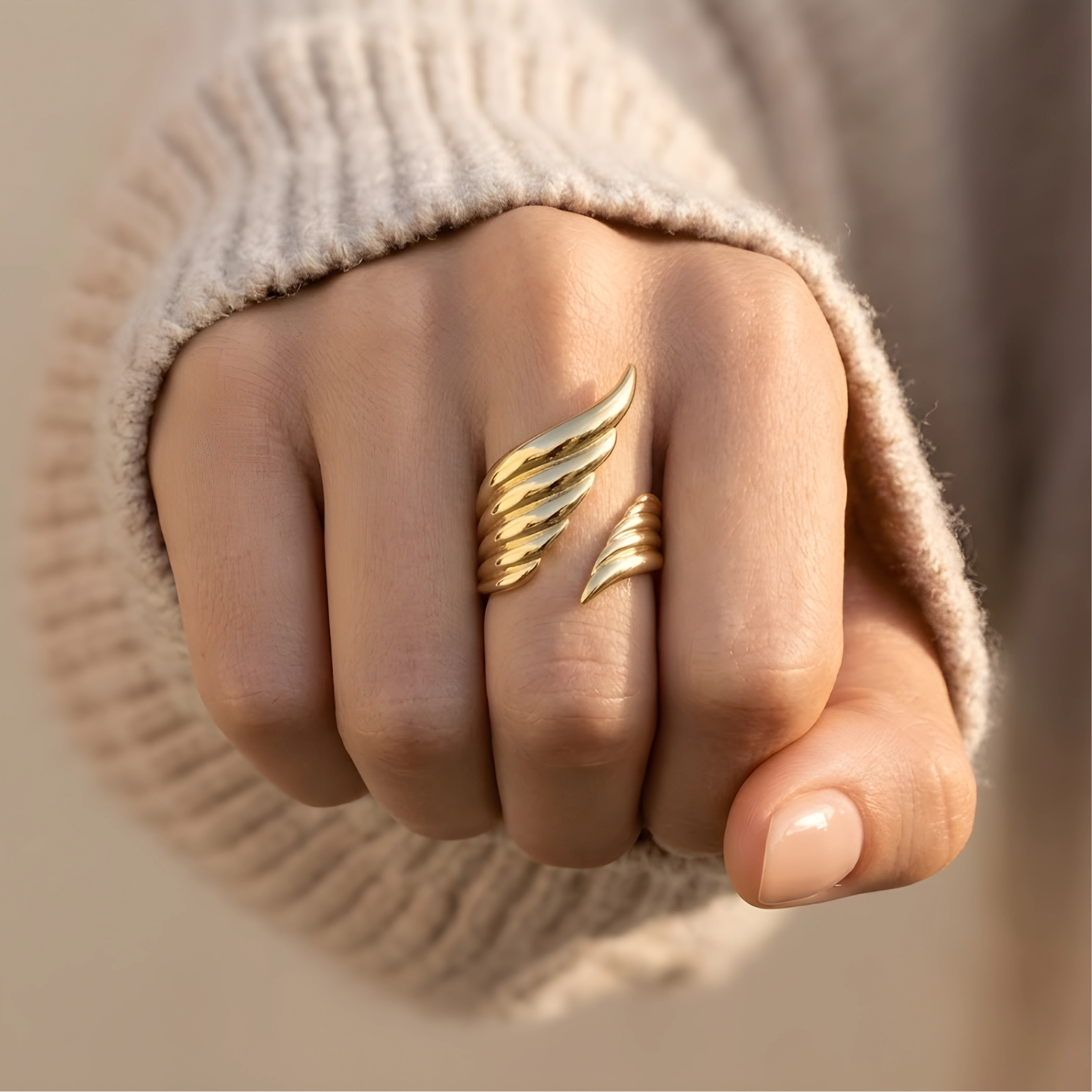 Anillo Serafina