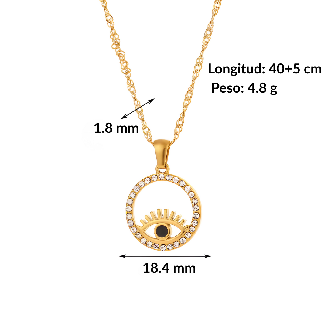 Collar Ojo Protector