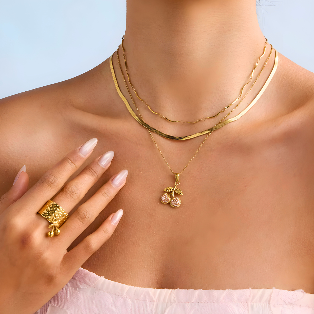 Collar Cherry