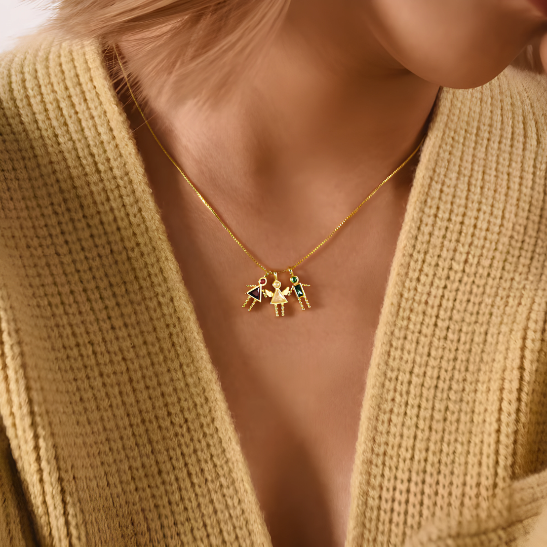 Collar Amor de Mamá