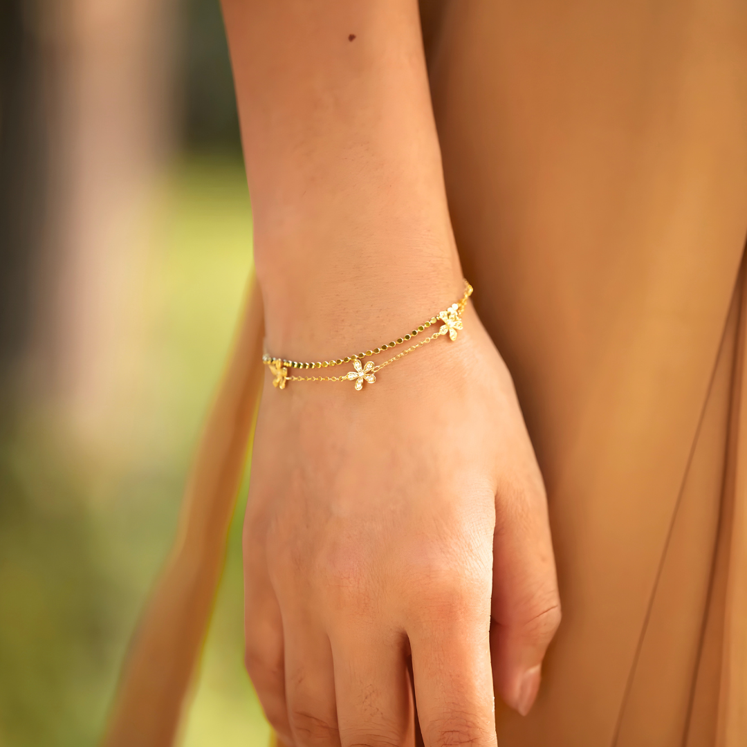 Pulsera Primavera Anticipada