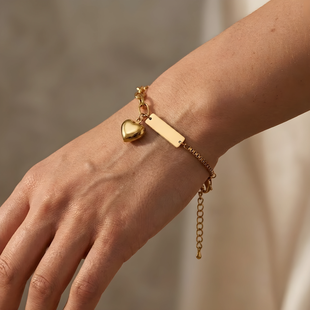 Pulsera Amigas Para Siempre