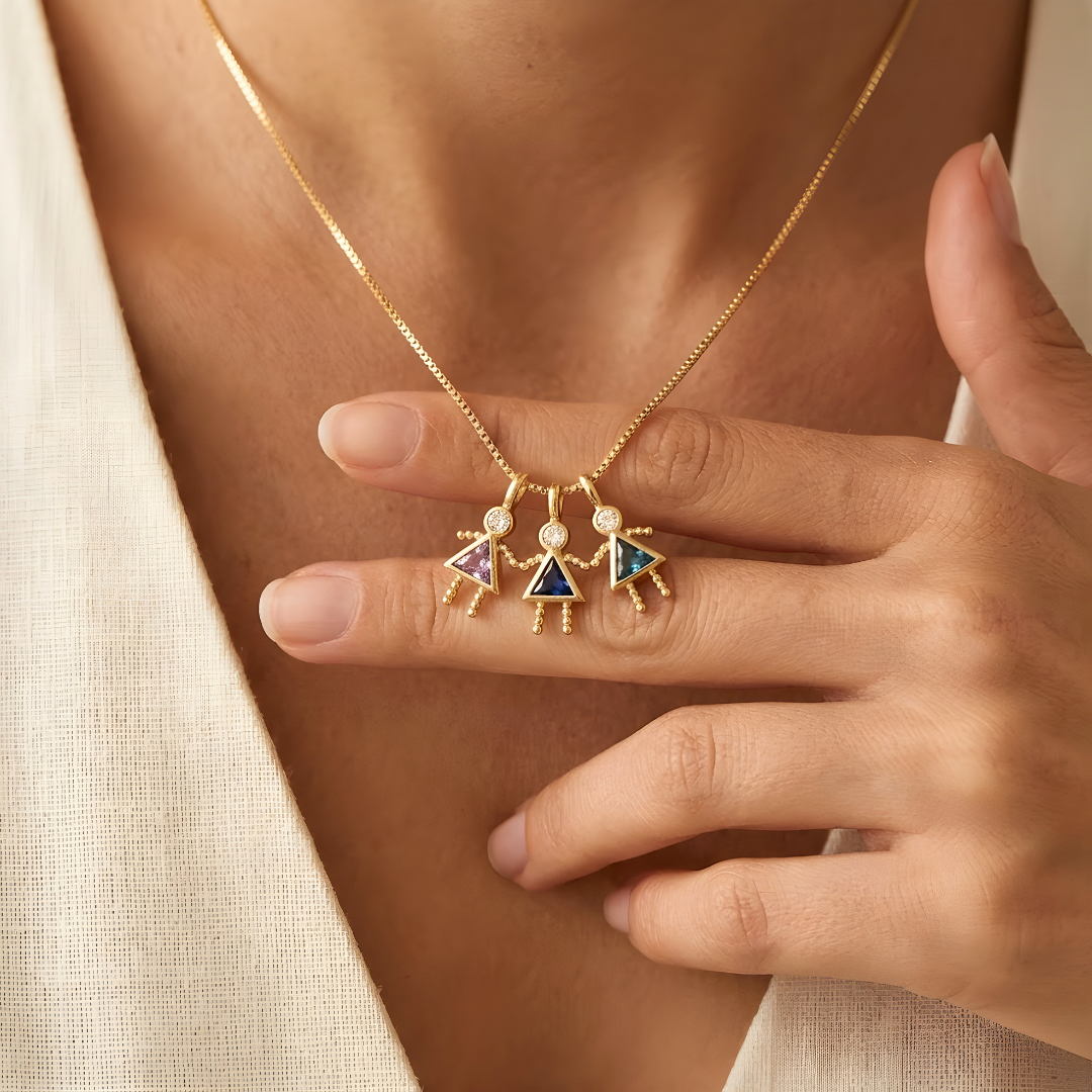 Collar Amor de Mamá