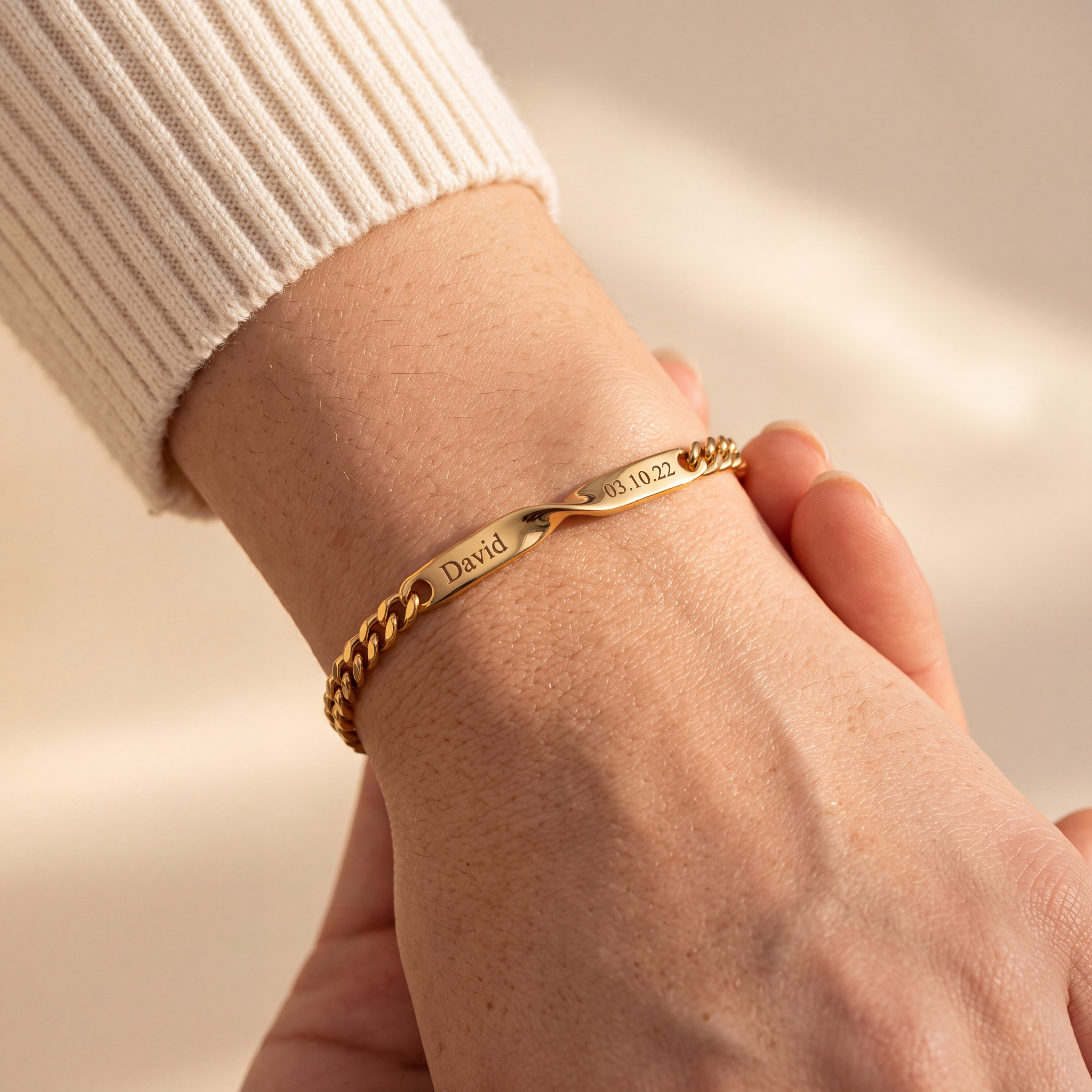 Pulsera Siempre en Tu Memoria