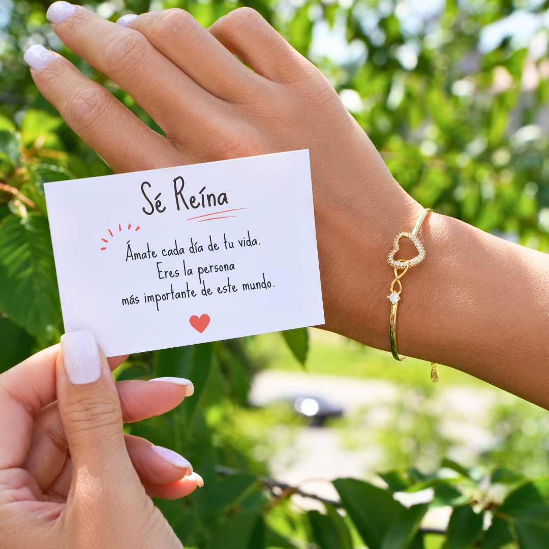 Pulsera Infinity - Amor Propio