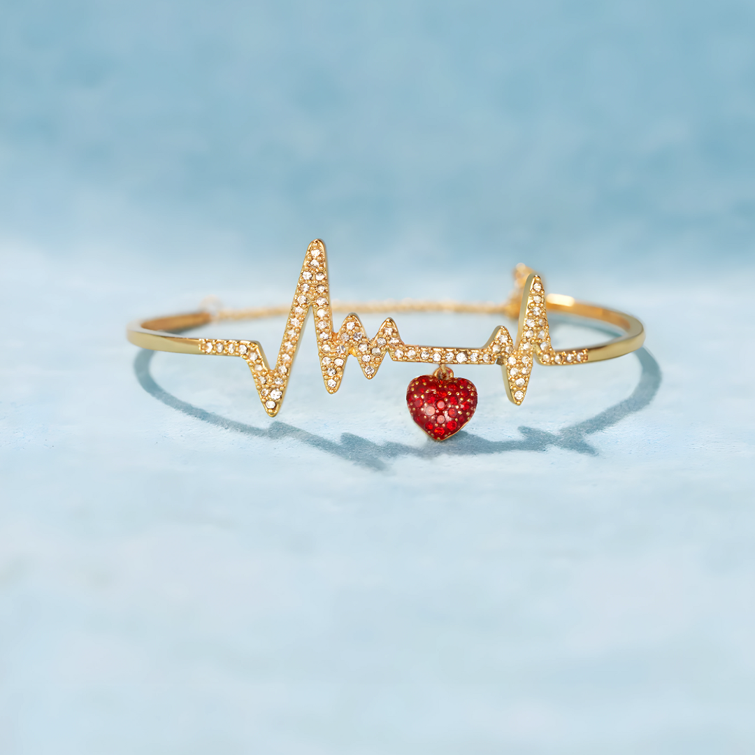 Pulsera Ritmo del Corazón