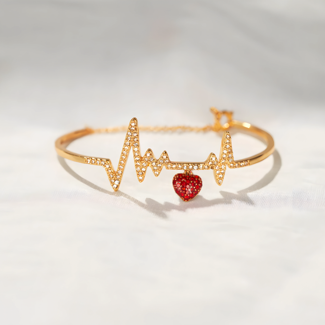 Pulsera Ritmo del Corazón