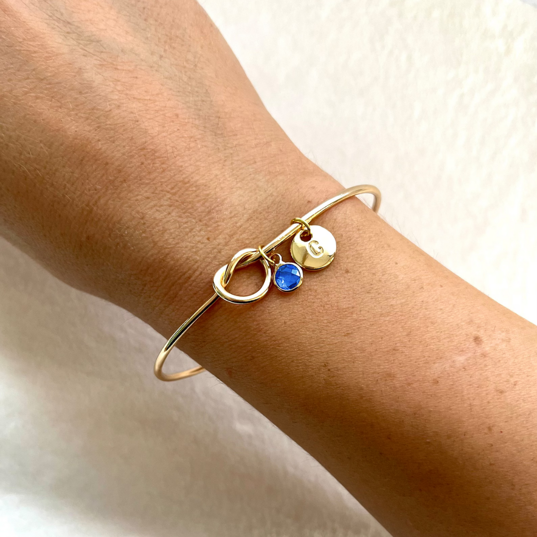 Pulsera Nudo Infinito