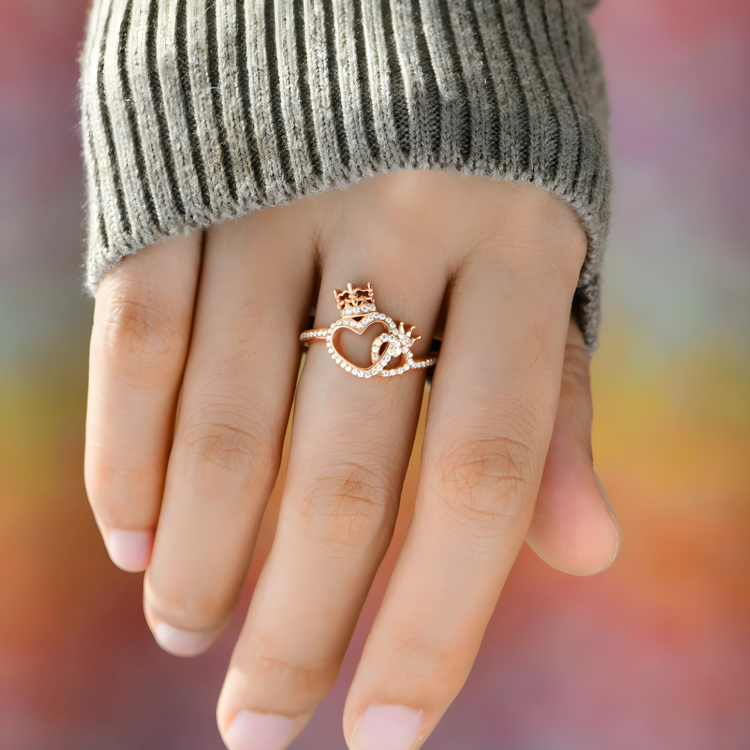 Anillo Dos Almas