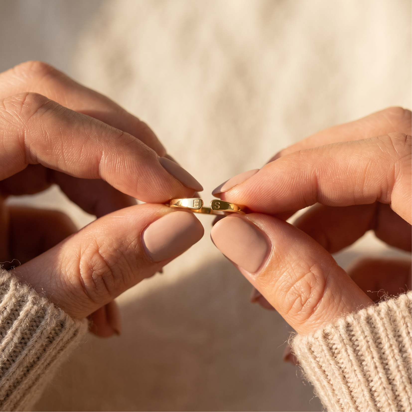 Anillo Tú y Yo