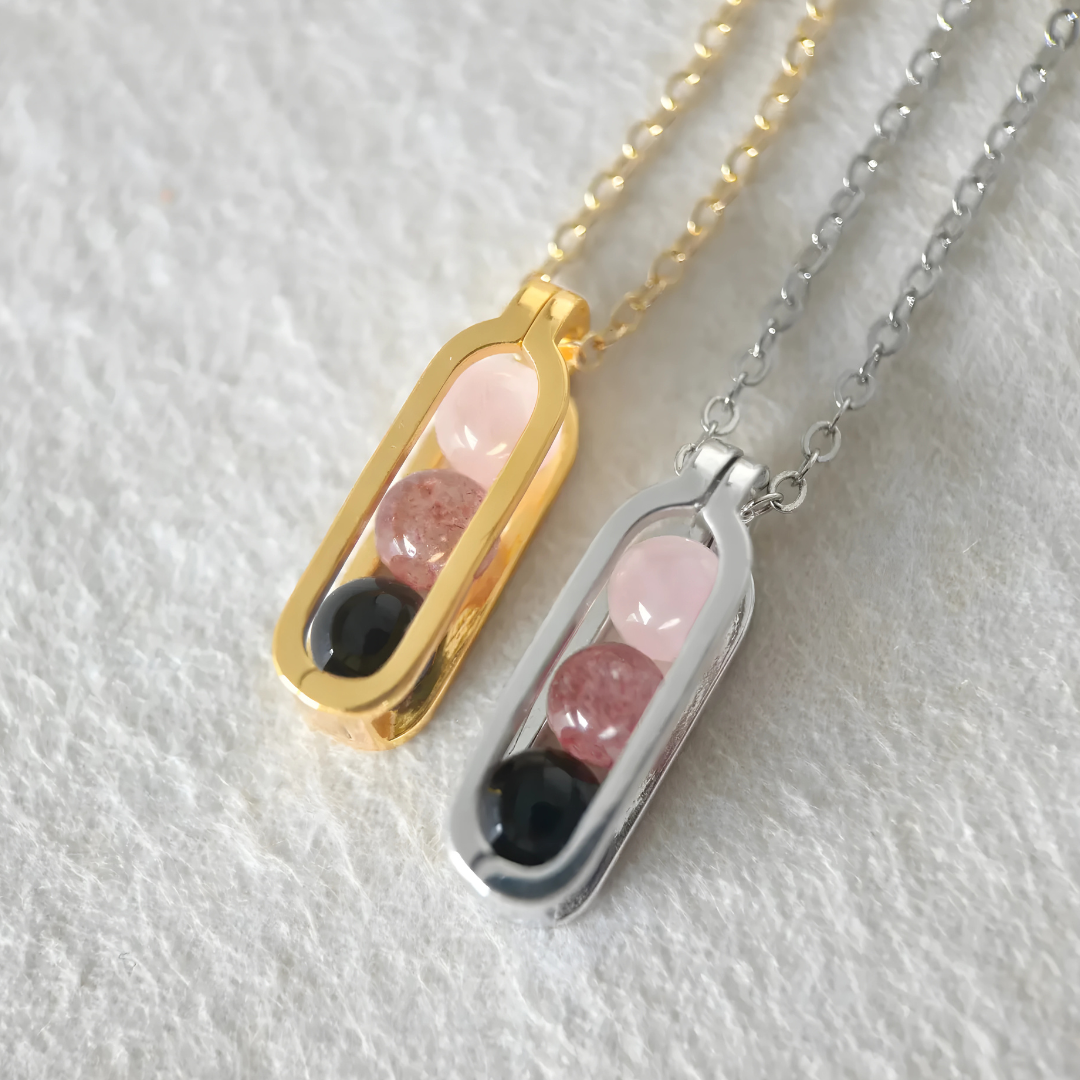 Collar Alba – Amuleto de Elevación