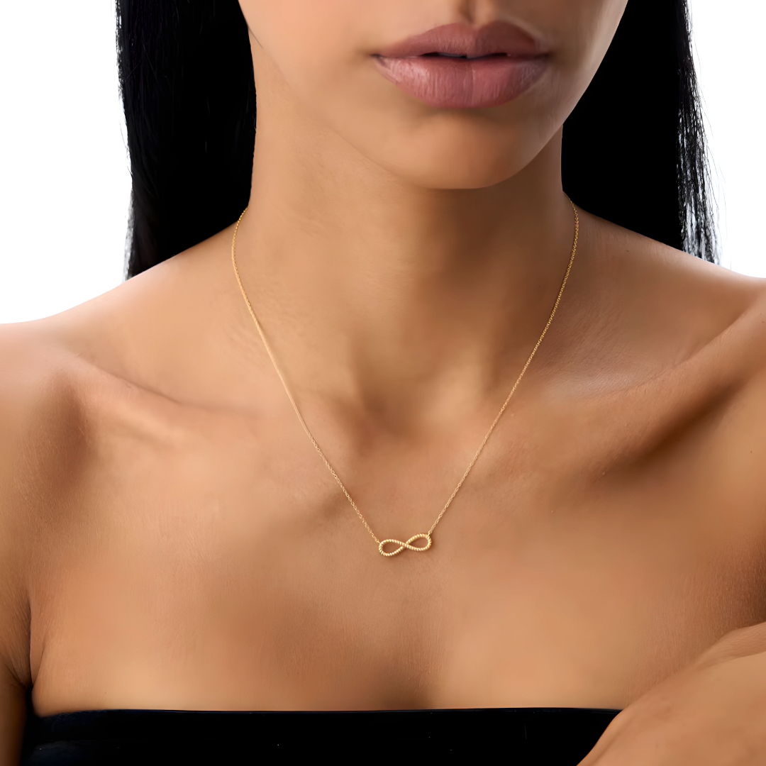 Collar Eternidad
