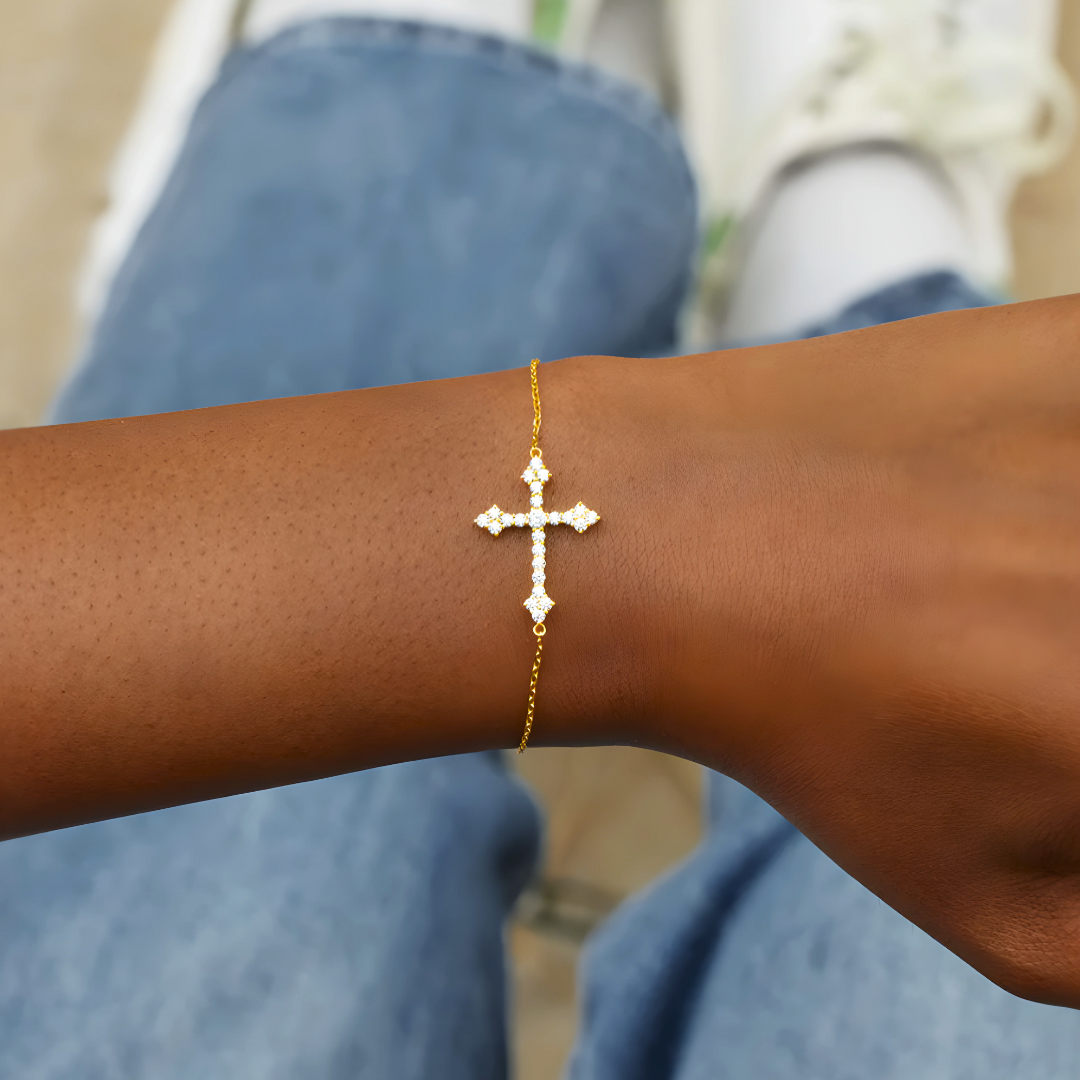 Pulsera Luz de Fe