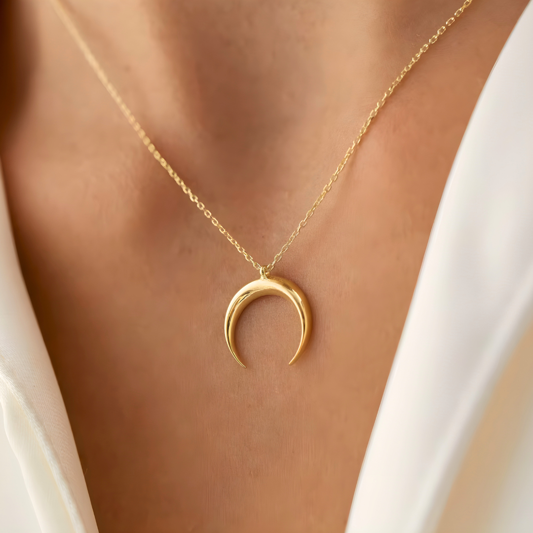 Collar Luna Sagrada